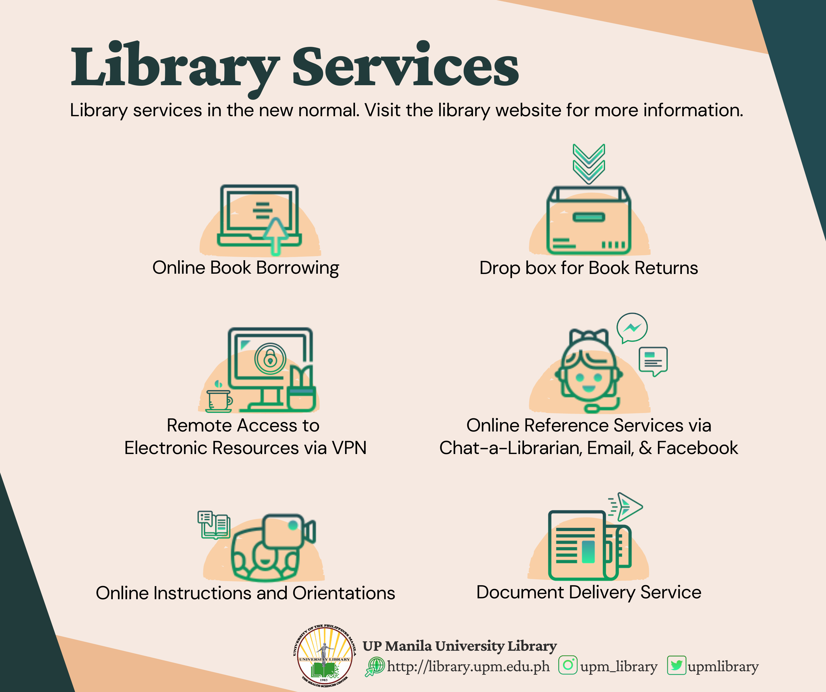 library-guidelines-in-the-new-normal-university-library
